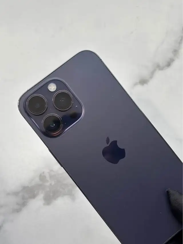 iPhone 14 Pro Max 128GB   Full Accessories Kit   Fast Delivery! - Photo 4