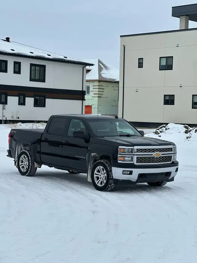 2014 Chevrolet Silverado 1500 - Photo 3