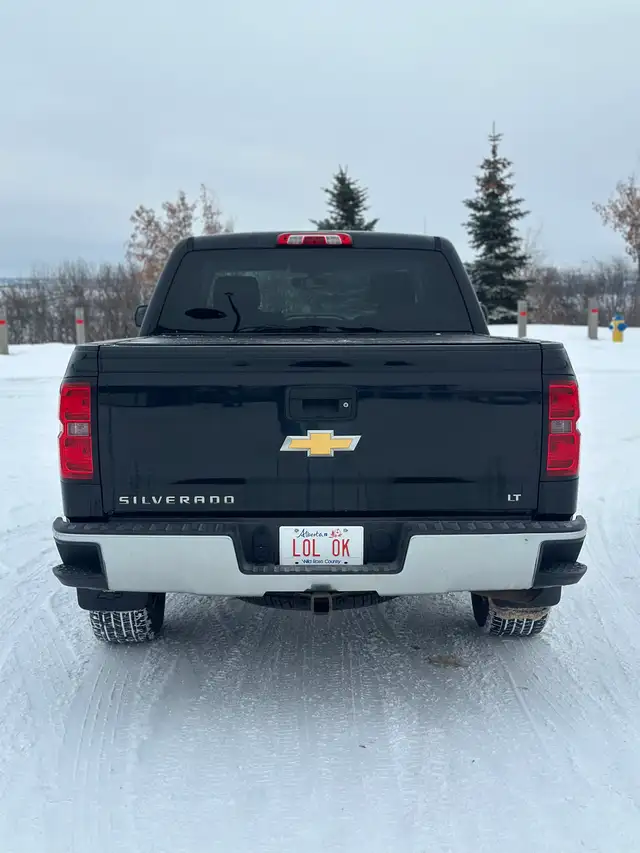 2014 Chevrolet Silverado 1500 - Photo 4