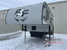 2023 Northwood Arctic Fox Camper 811 Wet Bath