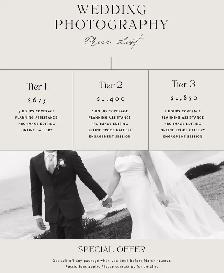 Professional Wedding Photography Packages – GTA | Limited Time 1