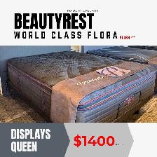 BIG SALES ON BEAUTY REST MATTRESSES ! MADE IN CALGARY !! - Photo 3