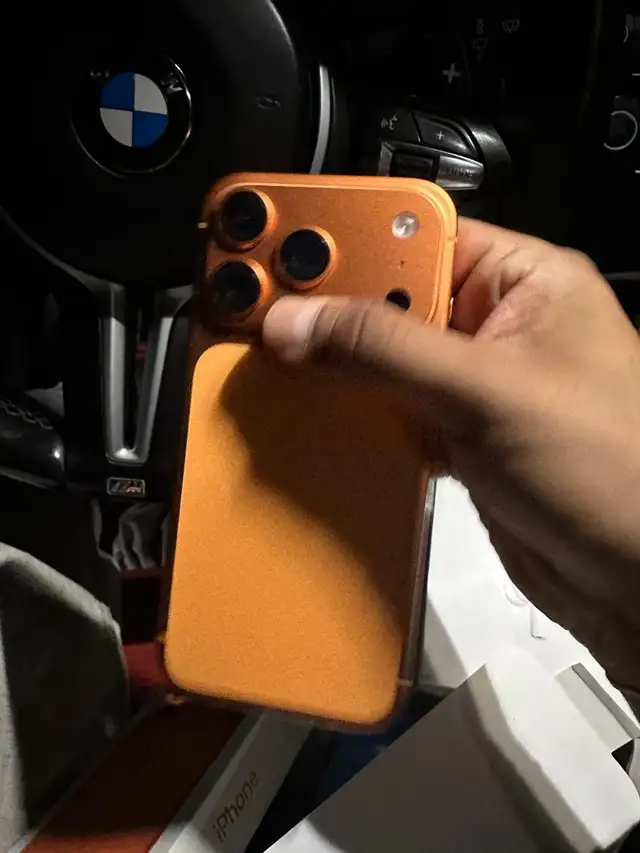 iPhone 17 Pro 128gb   Full Accessories Kit   Fast Delivery! - Photo 4