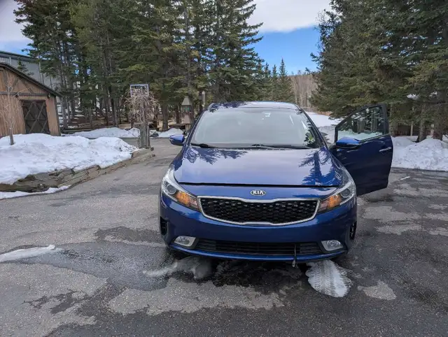 2018 kia Forte EX 2.4 liter gas engine automatic - Photo 2