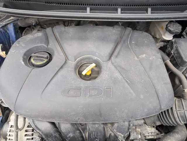 2018 kia Forte EX 2.4 liter gas engine automatic - Photo 7