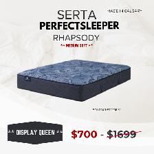 SERTA MATTRESSES SALE AT CANADIAN MATTRESS YYC! COME NOW - Photo 2