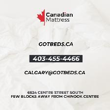 SERTA MATTRESSES SALE AT CANADIAN MATTRESS YYC! COME NOW - Photo 9