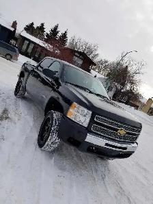 2012 Chevy Silverado LTZ