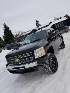 2012 Chevy Silverado LTZ - Photo 2