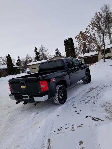 2012 Chevy Silverado LTZ - Photo 3