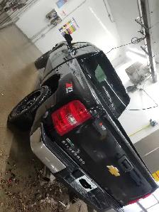 2012 Chevy Silverado LTZ - Photo 4