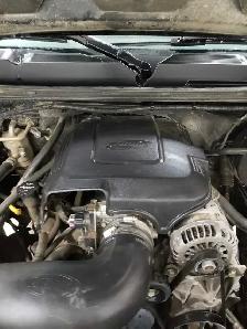 2012 Chevy Silverado LTZ - Photo 5