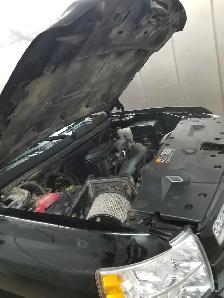 2012 Chevy Silverado LTZ - Photo 6