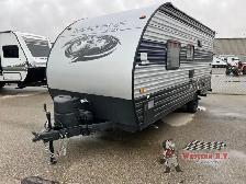 2022 Forest River RV Cherokee Wolf Pup 16FQ