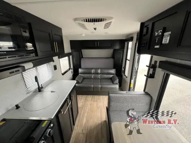 2022 Forest River RV Cherokee Wolf Pup 16FQ - Photo 13