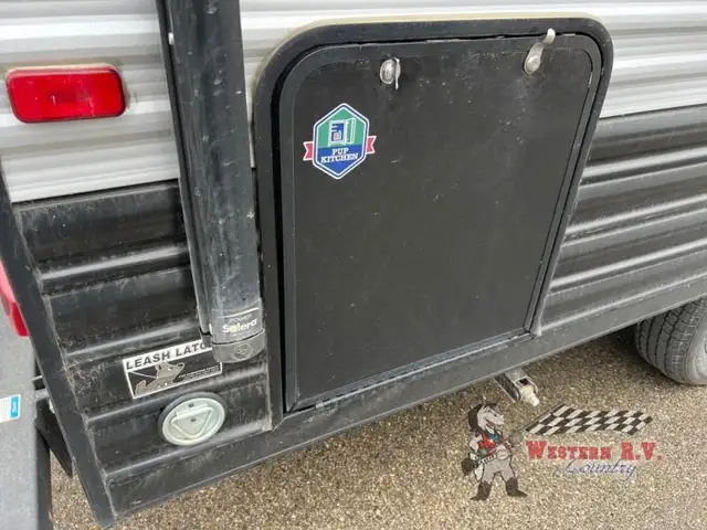 2022 Forest River RV Cherokee Wolf Pup 16FQ - Photo 16