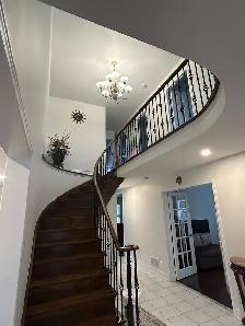 Taping-mudding , painting and popcorn removal - Photo 7