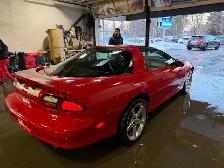 2002 Chevrolet Camaro SS 35th Anniversary Edition - Photo 3