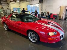 2002 Chevrolet Camaro SS 35th Anniversary Edition - Photo 4