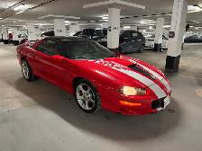 2002 Chevrolet Camaro SS 35th Anniversary Edition - Photo 5