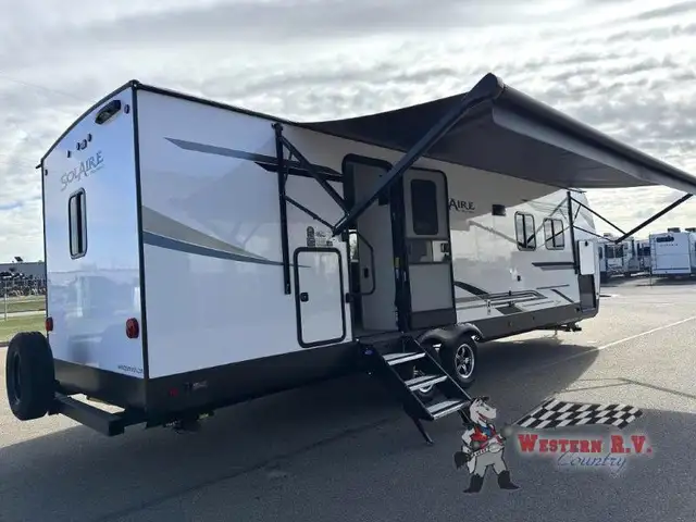 2025 Palomino SolAire 2580RBSS - Photo 8