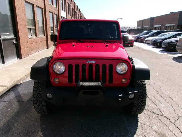 2016 Jeep Wrangler Sport CERTIFIED | 4X4 | 6-SPEED - Photo 2