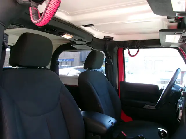 2016 Jeep Wrangler Sport CERTIFIED | 4X4 | 6-SPEED - Photo 12