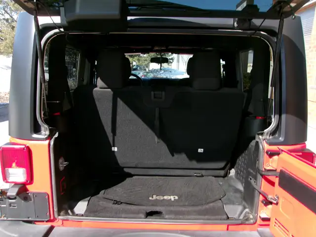 2016 Jeep Wrangler Sport CERTIFIED | 4X4 | 6-SPEED - Photo 14