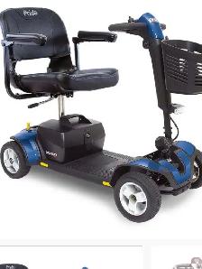 Mobility Scooter…Pride Go Go Sport…4 wheel - Photo 2