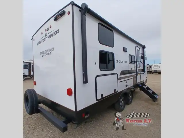 2025 Palomino SolAire 2085BHS - Photo 8