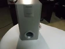 PANSONIC SUBWOOFER SYSTEM NEW