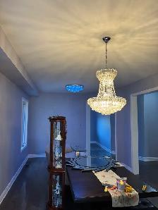 Popcorn/stucco removal, taping-mudding and painting - Photo 4