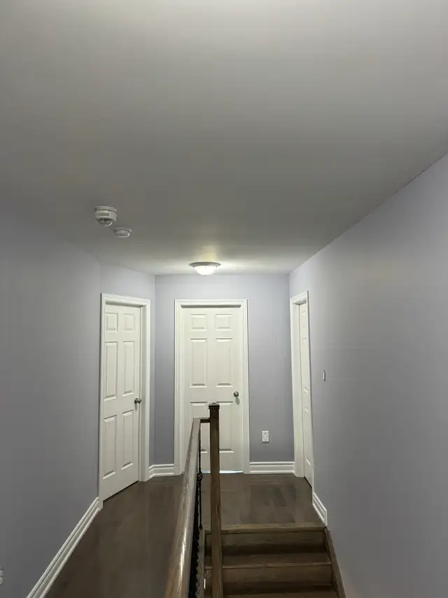Popcorn/stucco removal, taping-mudding and painting - Photo 9