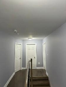 Popcorn/stucco removal, taping-mudding and painting - Photo 9