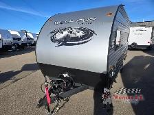 2022 Forest River RV Cherokee Wolf Pup 16TS