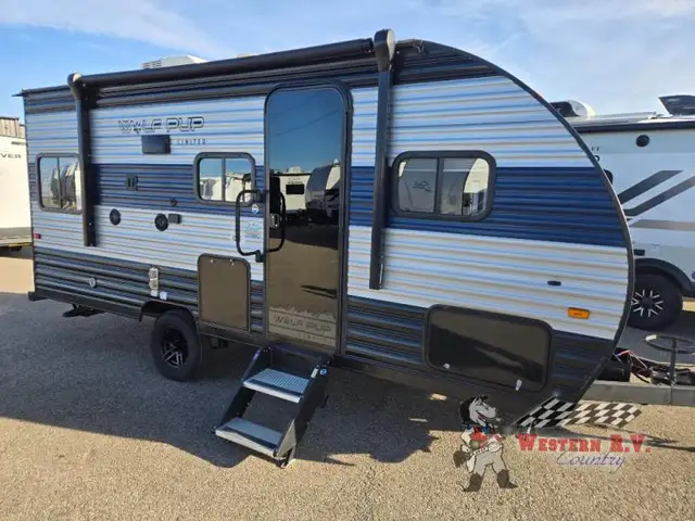 2022 Forest River RV Cherokee Wolf Pup 16TS - Photo 3