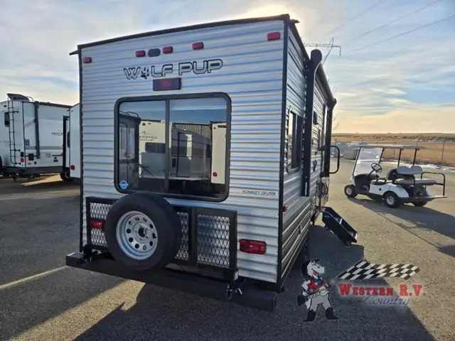 2022 Forest River RV Cherokee Wolf Pup 16TS - Photo 4