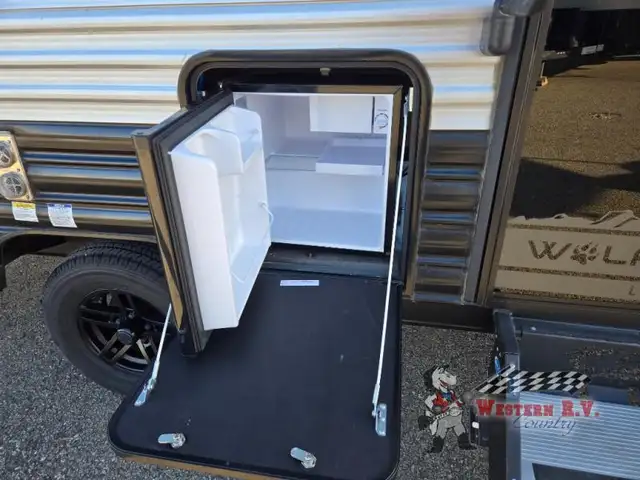 2022 Forest River RV Cherokee Wolf Pup 16TS - Photo 6