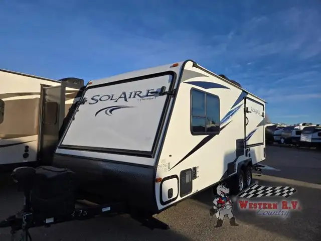 2021 Palomino SolAire 185X