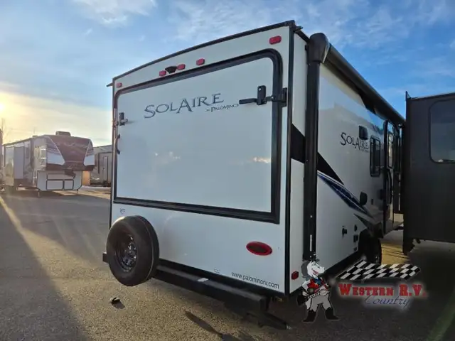 2021 Palomino SolAire 185X - Photo 8