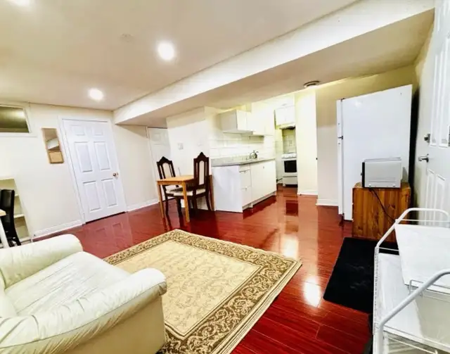 Basement Rental