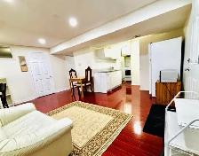 Basement Rental