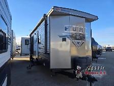 2024 Palomino Puma Destination 38RLQ