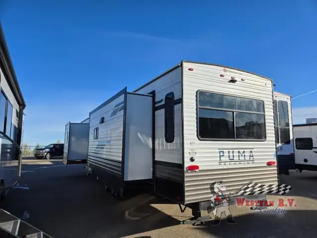 2024 Palomino Puma Destination 38RLQ - Photo 4