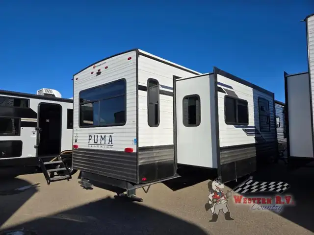 2024 Palomino Puma Destination 38RLQ - Photo 5