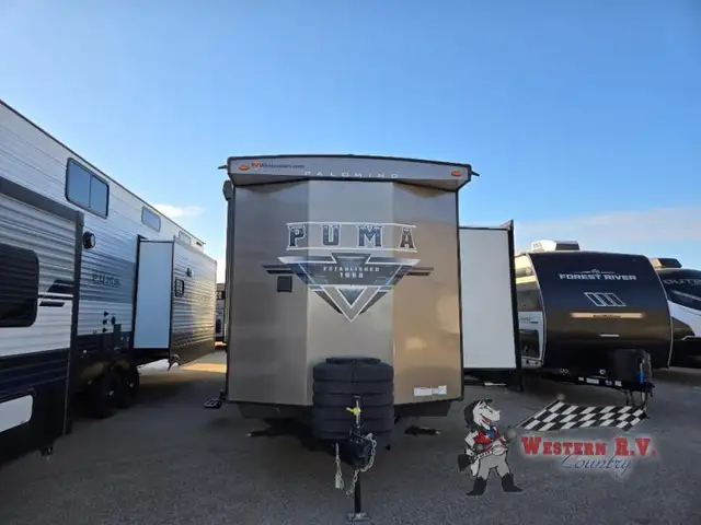 2024 Palomino Puma Destination 38RLQ - Photo 8