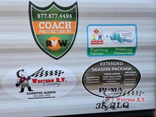 2024 Palomino Puma Destination 38RLQ - Photo 29