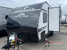 2026 Coachmen RV Catalina Summit Series 7 184BHSX