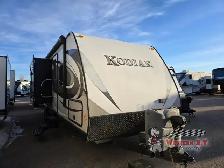 2014 Dutchmen RV Kodiak 279RBSL Ultimate