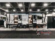 2026 Forest River RV Flagstaff Super Lite 26FKBS